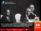 President Sukarno's speech before the United Nations General Assembly in 1960