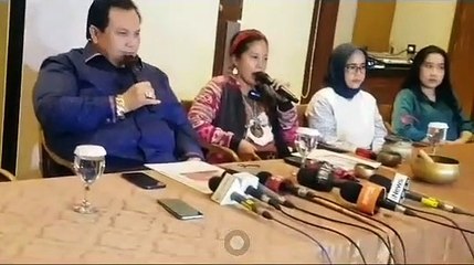 MBAK RARA TUNTUT PESULAP MERAH MINTA MAAF DALAM WAKTU 3X24 JAM, BAKAL DIPOLISIKAN JIKA DIABAIKAN.‼️