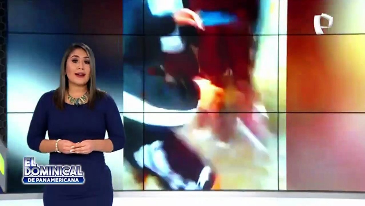 Manchay: Escolares se pelean y publican la gresca de redes sociales