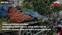 Gubernur Jawa Barat Ridwan Kamil meminta pembatasan operasional kendaraan besar menyusul adanya kecelakaan maut di Jalan Sultan Agung Kecamatan Bekasi Barat, Kota Bekasi.