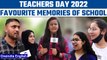 Teacher’s Day 2022 | Why do we celebrate Teachers Day | Public Reaction | Oneindia News *VoxPop