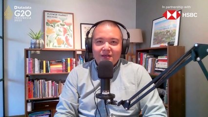 Powering The Transition to Net Zero | Off The Script