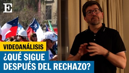 #VIDEOANÁLISIS: ¿Qué sigue después del rechazo?