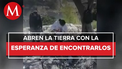 Colectivo buscador halla crematorios clandestinos en Tijuana