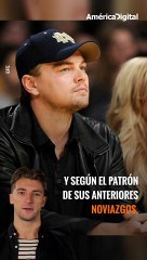 ‘El club de las 25’: el curioso patrón que repite #LeonardoDiCaprio a la hora de tener una pareja