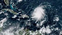 Ukraine News _ Tropical Storm Earl could dump heavy rain on Puerto Rico, northeastern Caribbean