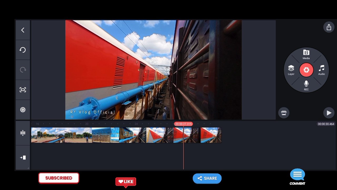 Kinemaster | video me se photo kaise nikale kinemaster se