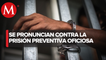 Prisión preventiva justificada como alternativa a la prisión preventiva oficiosa