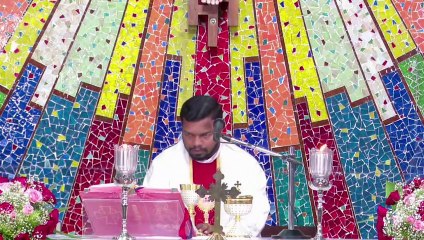 Holy Mass I Malayalam Mass I September 5 Monday 2022 I Qurbana I 6.45 AM