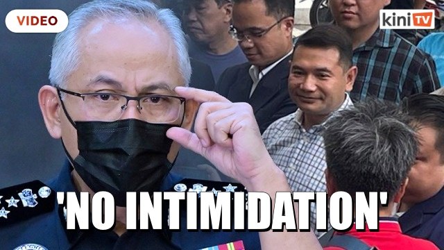 IGP: Rafizi's phone will be returned after probe