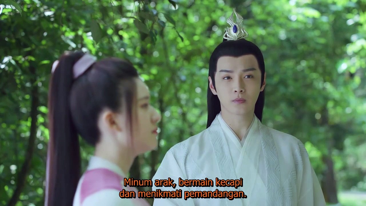 Sang Penguasa Dunia - EP07 [IND SUB]