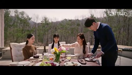 As Três Irmãs _ CLIPE OFICIAL _ Netflix