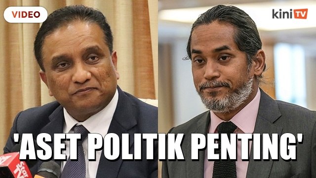 Rugi jika KJ tak bertanding PRU15, dia aset politik penting - Reezal