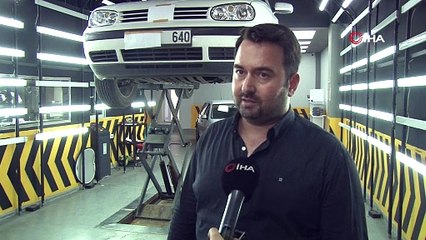 Dolandırıcıların yeni taktiği: Gözüne kestirdikleri araçların 10 bin liralık katalizörünü şimşek hızıyla çalıyorlar