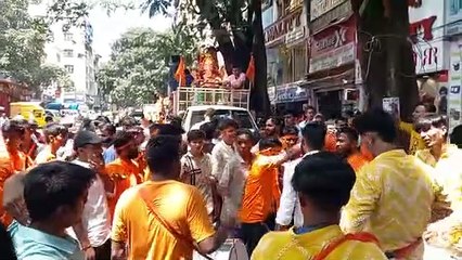 गणपति बप्पा...अगले बरस जल्दी आना