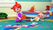 Miss Polly Had A Dolly Song _ CoComelon Nursery Rhymes & Kids Songs