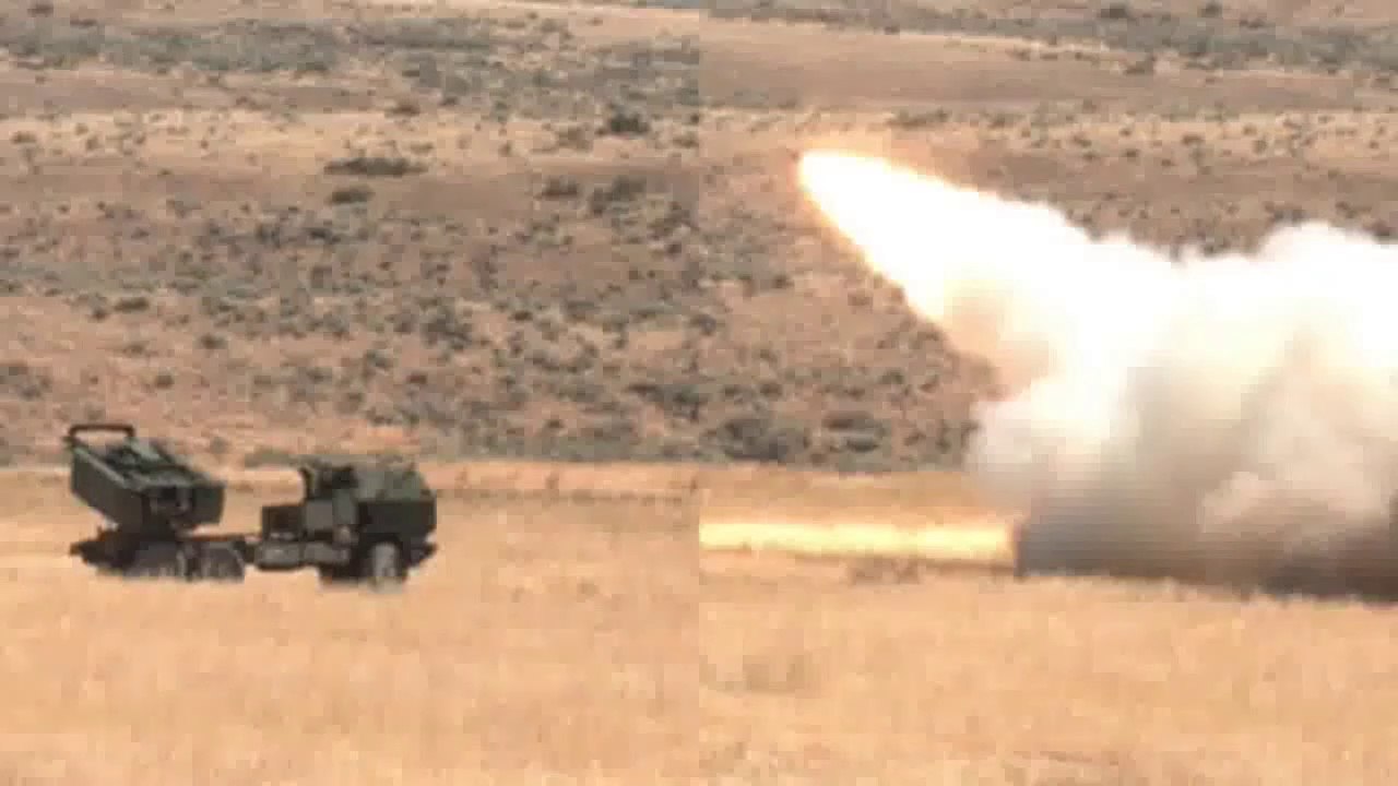 Ukraine News _ How HIMARS launchers are shifting momentum in Ukraine's fight against Russia