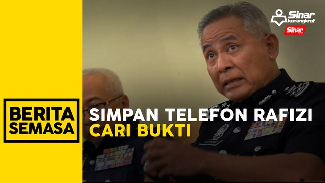 Polis nafi dakwaan intimidasi terhadap Rafizi