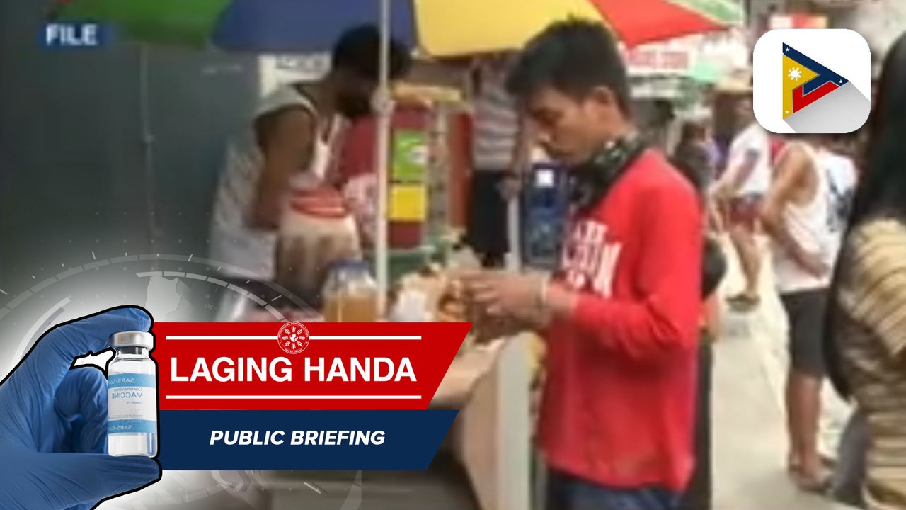 Sen. Bong Go, isinusulong ang panukalang batas na naglalayong matulungan ang MSMEs at mga manggagawa