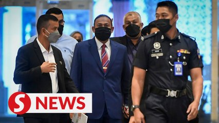 Azeez appeal: Four charges struck out, nine to go on in Sessions Court