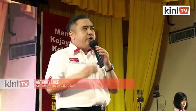 'Najib tak tahan penjara 12 tahun, lepas 12 hari dah masuk hospital'