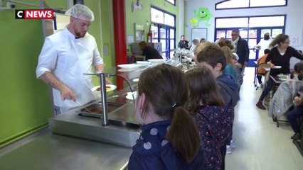 Cantines : la viande en option, est-ce bien judicieux ?