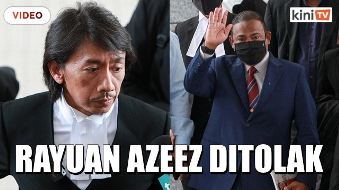 Mahkamah Rayuan kekal 9 pertuduhan, batal 4 kes Abdul Azeez