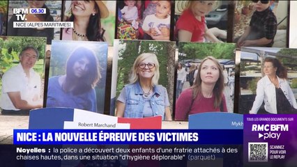 Procès de l'attentat de Nice: six ans après, la nouvelle épreuve des victimes