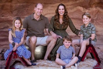 Kate Middleton : ce rituel important qu’elle ne manque pas avec ses enfants George, Charlotte et Louis