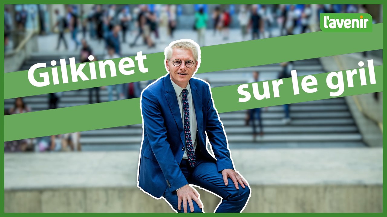 Le ministre de la Mobilité, Georges Gilkinet, sur le gril