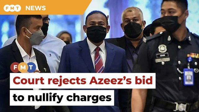 Azeez fails in bid to quash graft, money laundering charges
