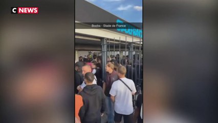 Booba au Stade de France : un problème de sécurité ?