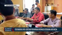 Studi Banding DPRD Karangasem & Media Ke Lombok