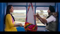 Jab Jassi Mila Kismat Se | Son Of Sardaar Movie Best Scene | Train Scene | Ajay Devgn,Sonakshi Sinha