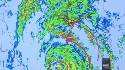 "이런 태풍 처음"...'매미'와 '루사' 합친 위력 / YTN