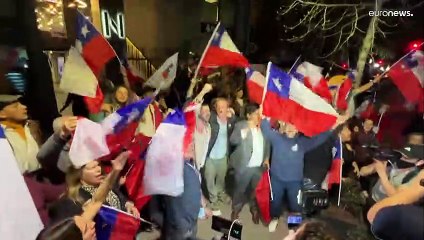 Chile rechaza la nueva Constitución con una amplia mayoría
