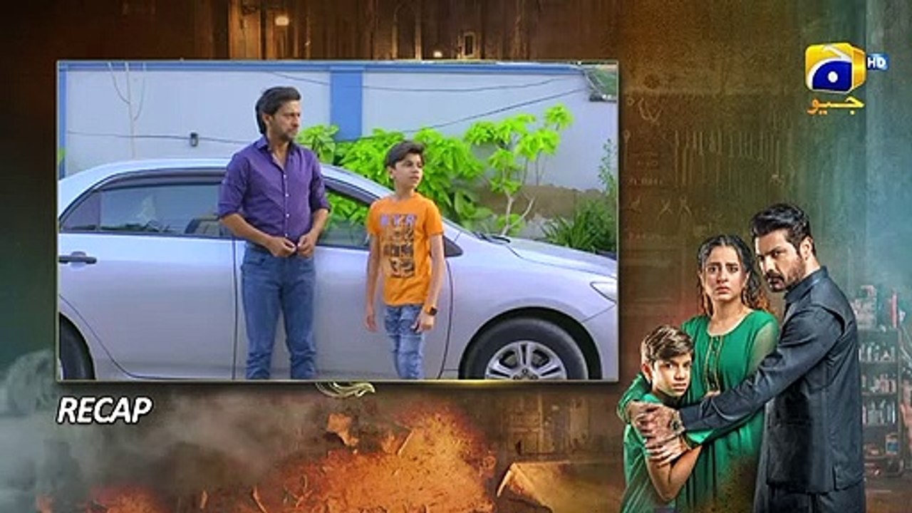 Recap Guddu Episode 17 - 4th September 2022 -
