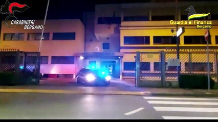 'Ndrangheta nella Bergamasca, maxi blitz: oltre 30 arresti e 6,5 milioni di euro sequestrati