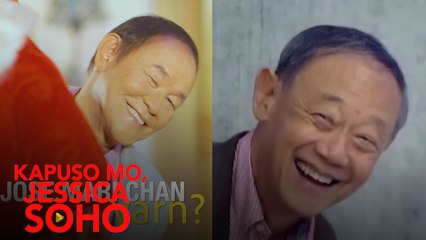 BAKA JOSE MARI CHAN YAN! | Kapuso Mo, Jessica Soho