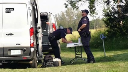 Серия смертельных нападений с ножом в Канаде, преступники пока в бегах