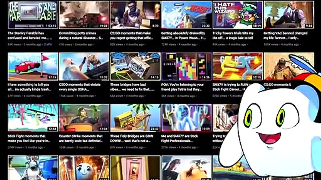 MY 5 MILLION SUBSCRIBER SPECIAL