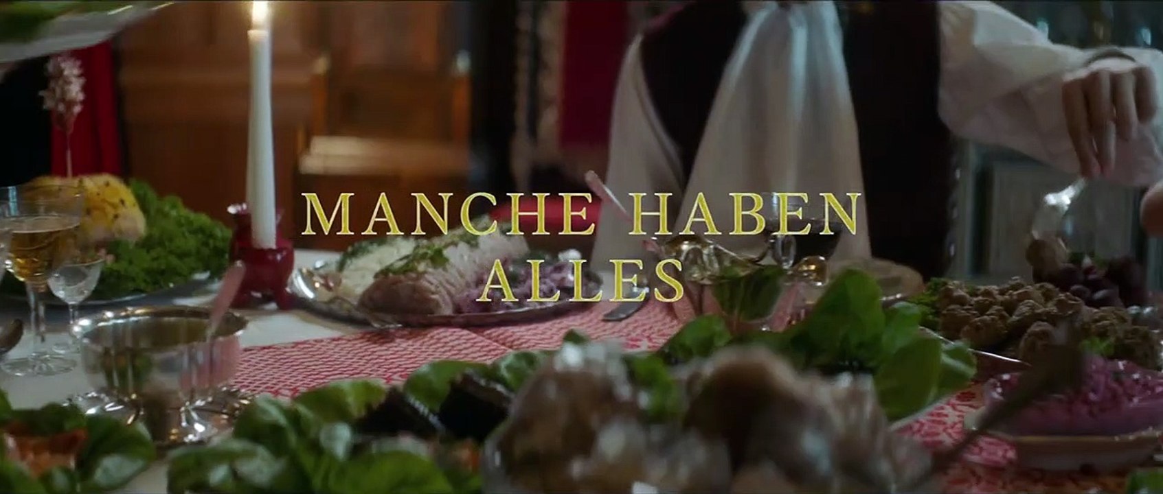 Das wundersame Weihnachtsfest des Karl-Bertil Jonsson Trailer DF