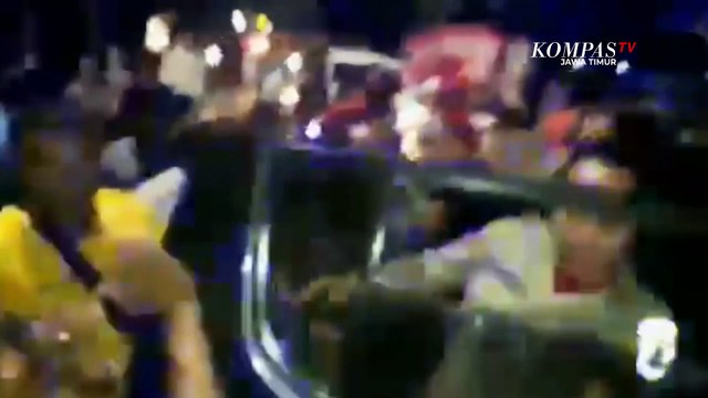 Seorang Pria Diamuk Massa Kepergok Curi LPG Warung Bakso di Jember