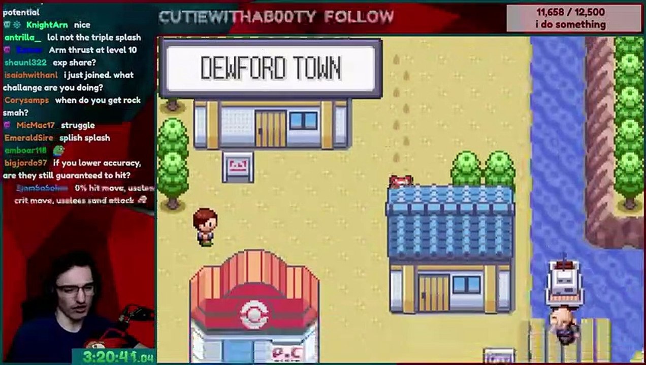 Pokemon but if something can go wrong, it does.