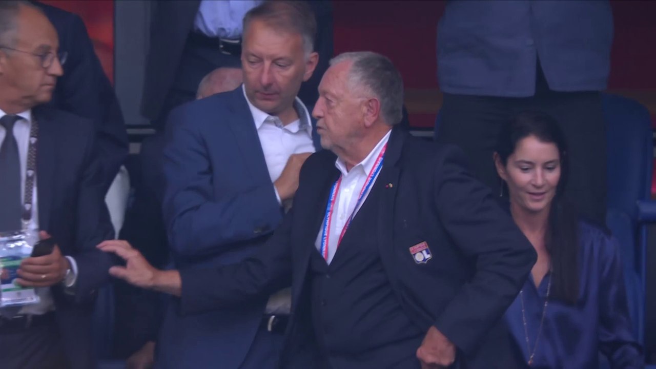 Lyon v Angers