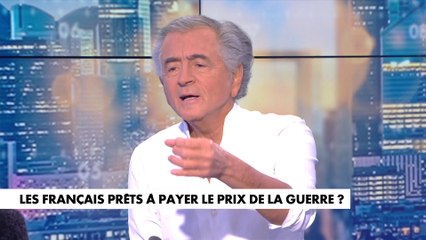 Bernard-Henri Lévy : «Poutine n’a pas simplement déclaré la guerre à l’Ukraine»