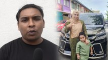 Nampak lebih tenang Ali Puteh sekarang ni… abaikan netizen ungkit isu balu Abam