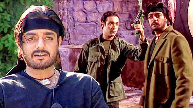 Bharat Bhagya Vidhata (2002 Film) On-Location | Chandrachur Singh, Puru Raaj Kumar