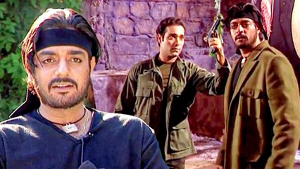 Bharat Bhagya Vidhata (2002 Film) On-Location | Chandrachur Singh, Puru Raaj Kumar