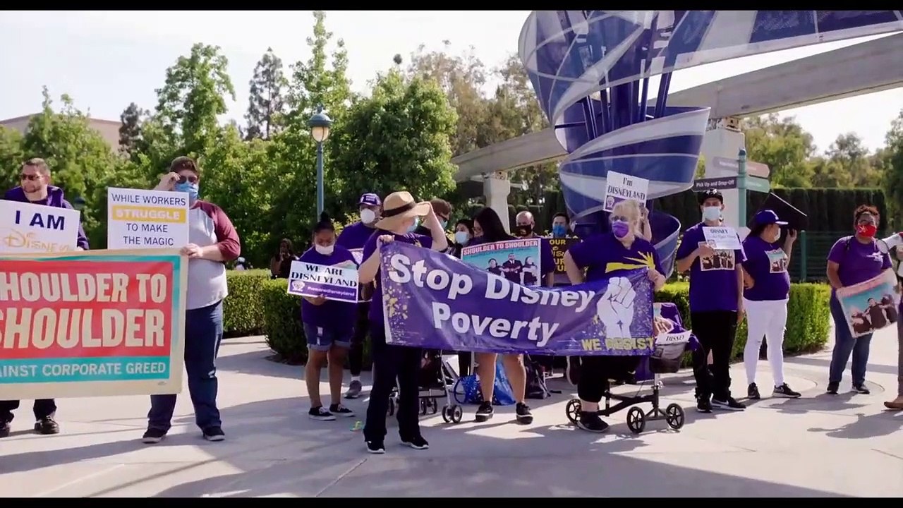 The American Dream And Other Fairy Tales Trailer OV